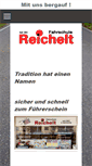 Mobile Screenshot of fahrschule-reichelt.com